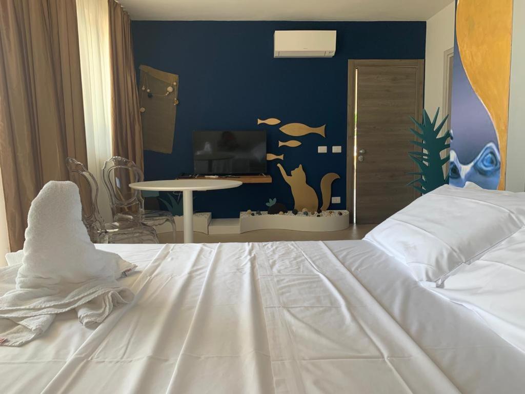 Hotel Lido フォッローニカ エクステリア 写真