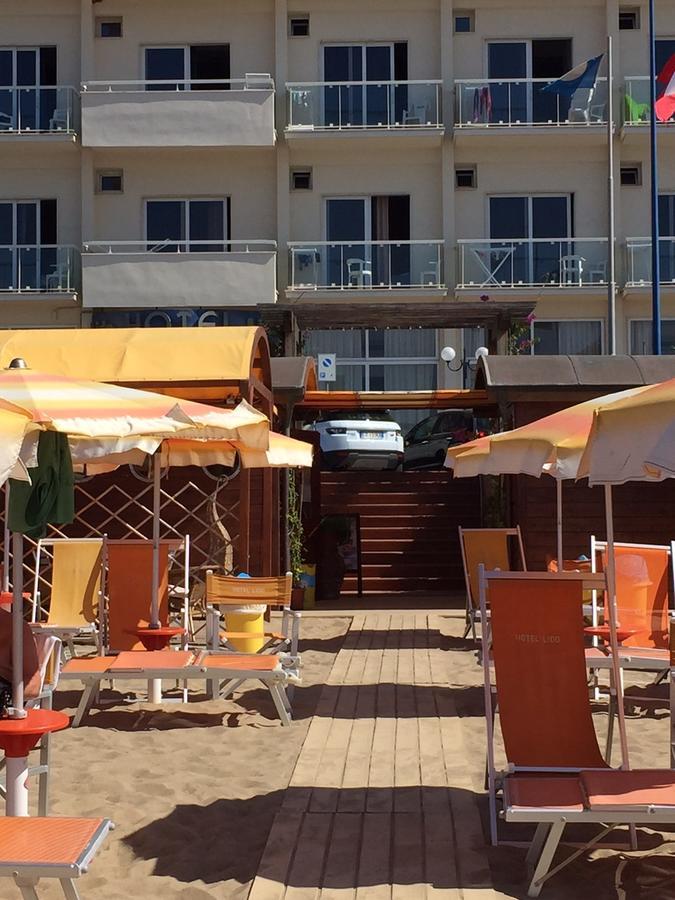 Hotel Lido フォッローニカ エクステリア 写真