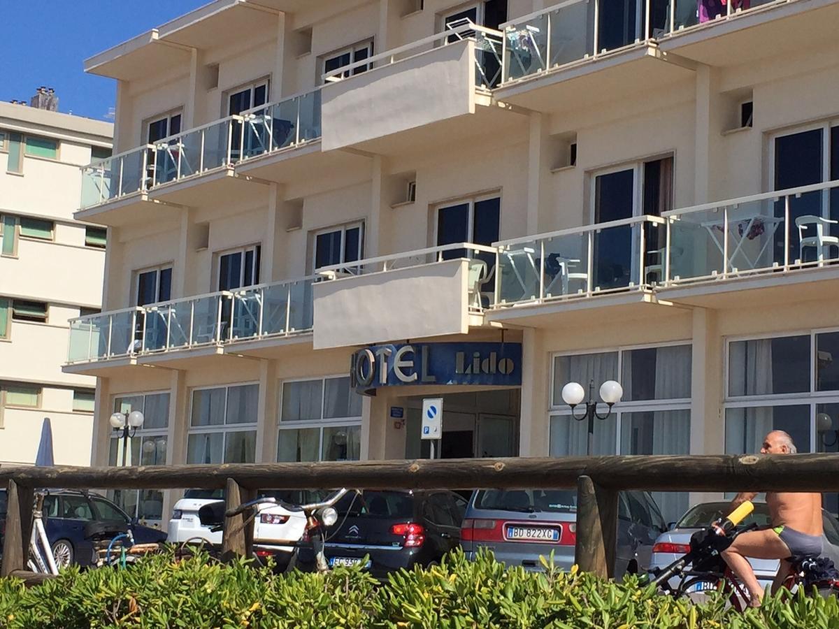 Hotel Lido フォッローニカ エクステリア 写真